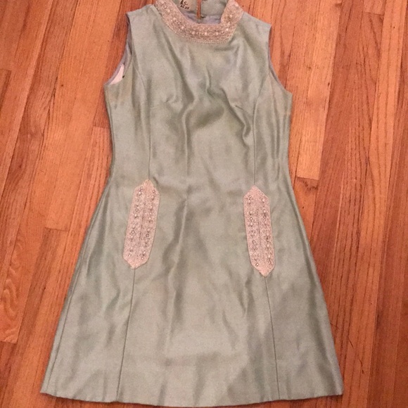 Vintage dress - Picture 1 of 8